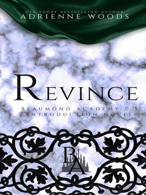 cover image of Revince